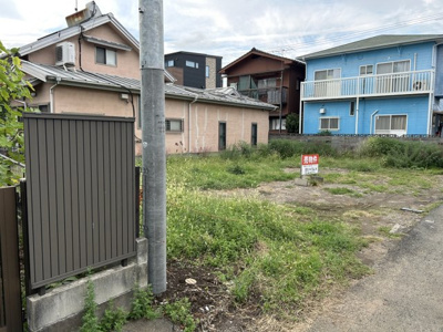 【外観】 | 東区水源1丁目　土地