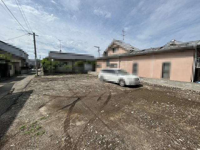 【外観】 | 東区水源1丁目　土地