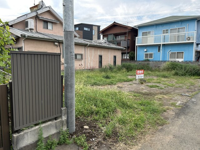 【外観】 | 東区水源1丁目　土地