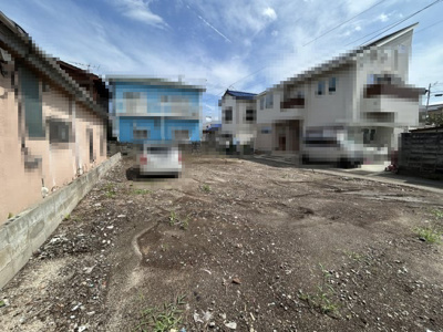 【周辺】 | 東区水源1丁目　土地