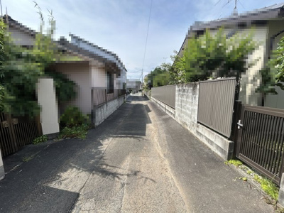 【周辺】 | 東区水源1丁目　土地