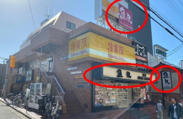萱島駅前ビル