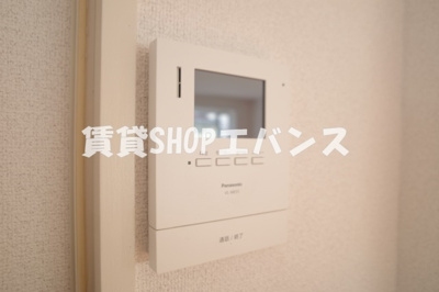 【セキュリティ】 | トゥインクル谷津