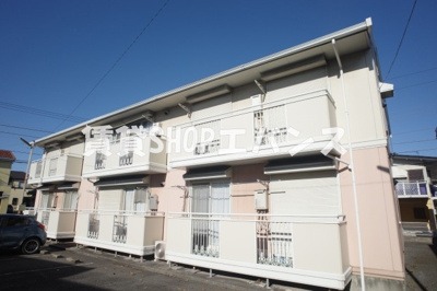 【外観】 | トゥインクル谷津