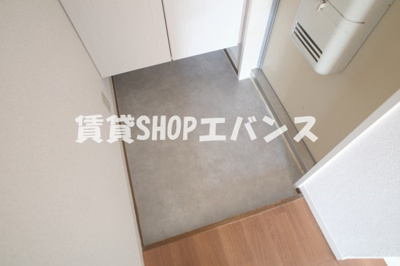 【玄関】 | トゥインクル谷津