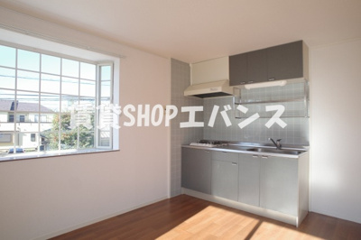 【キッチン】 | トゥインクル谷津