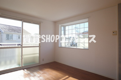 【寝室】 | トゥインクル谷津