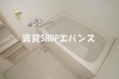 【浴室】 | トゥインクル谷津