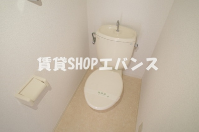 【トイレ】 | トゥインクル谷津