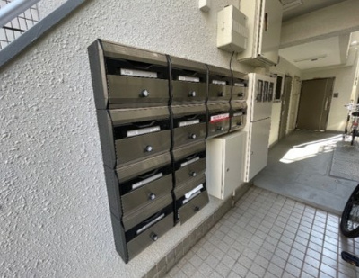 【その他共用部分】 | フレグランス蓮根