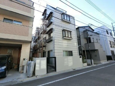 【外観】 | フレグランス蓮根