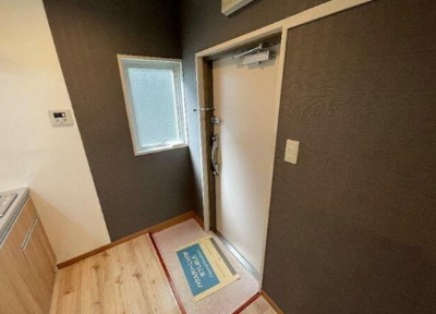 【玄関】 | フレグランス蓮根