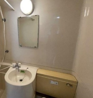 【洗面所】 | フレグランス蓮根