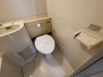 【トイレ】 | フレグランス蓮根