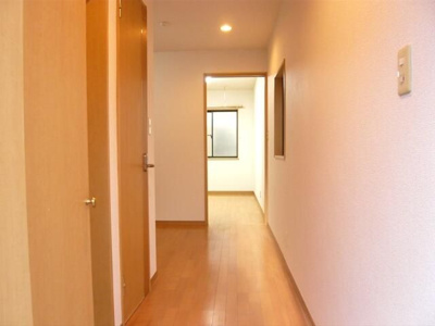 【内装】 | パピヨン（上板橋）