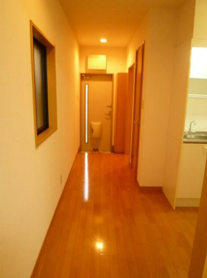 【内装】 | パピヨン（上板橋）