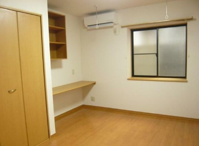 【洋室】 | パピヨン（上板橋）