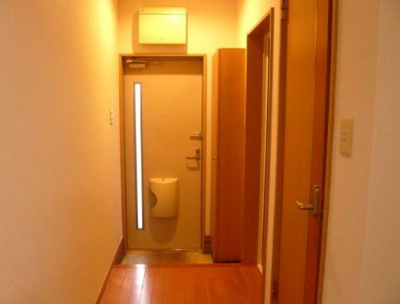 【玄関】 | パピヨン（上板橋）