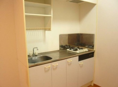 【キッチン】 | パピヨン（上板橋）