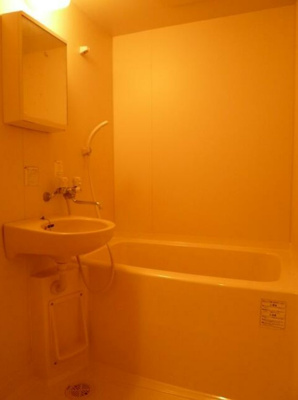 【浴室】 | パピヨン（上板橋）