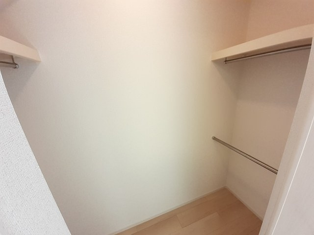 バーミィの収納