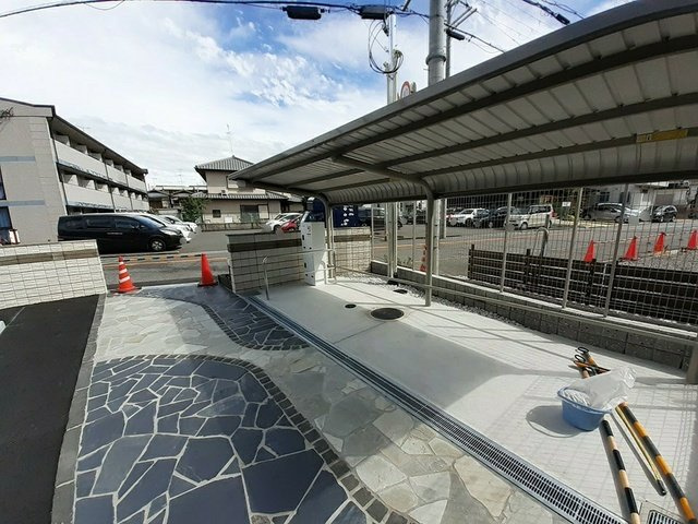 バーミィのその他共用部分