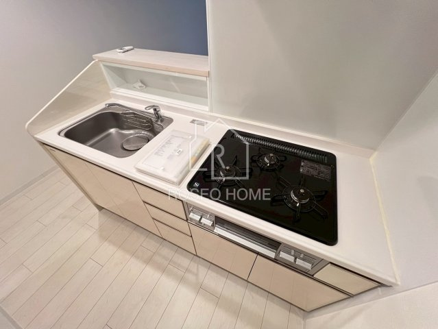 ラフォルム鎗屋町のキッチン|同マンション別部屋：参考写真