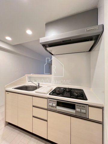 ラフォルム鎗屋町のキッチン|同マンション別部屋：参考写真