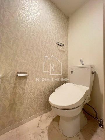 ラフォルム鎗屋町のトイレ|同マンション別部屋：参考写真