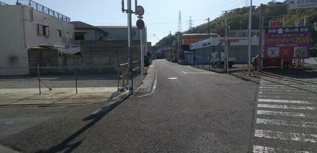 和歌山市　毛見（海南駅）店舗用地の周辺
