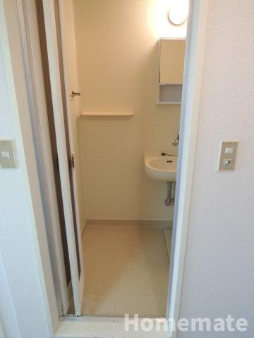 【洗面所】 | アマンヴィラ鎌倉