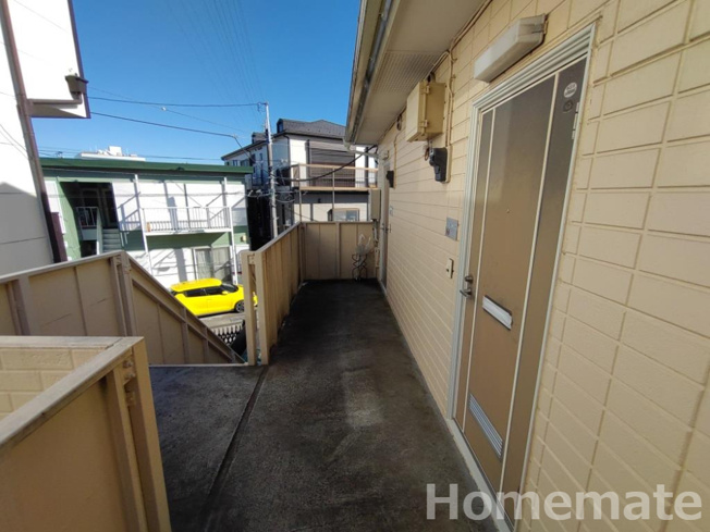 【その他共用部分】 | アマンヴィラ鎌倉