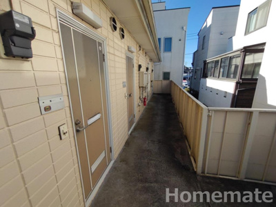 【その他共用部分】 | アマンヴィラ鎌倉