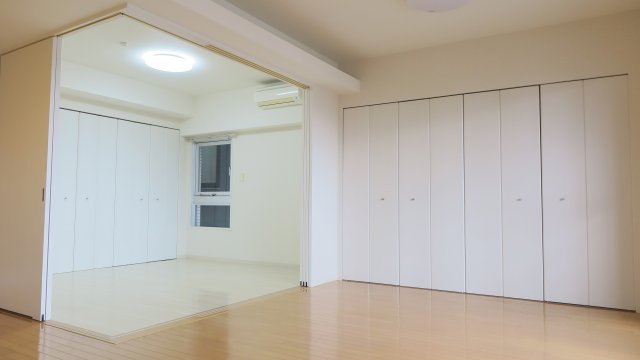 CITY SPIRE幸町の洋室|コンパクトで使いやすい洋室です