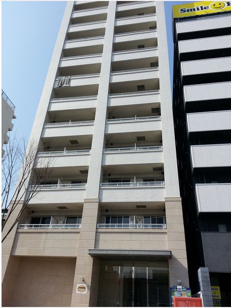 CITY SPIRE幸町