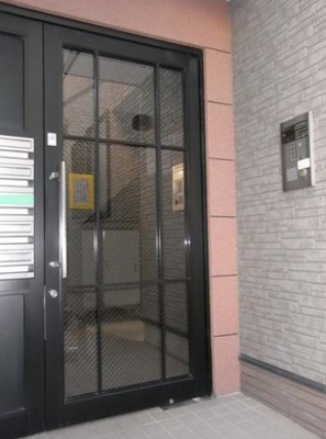 【エントランス】 | コーポヴィオラ