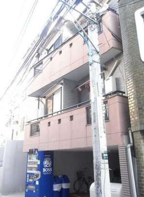 【外観】 | コーポヴィオラ