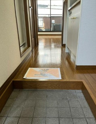 【玄関】 | コーポヴィオラ