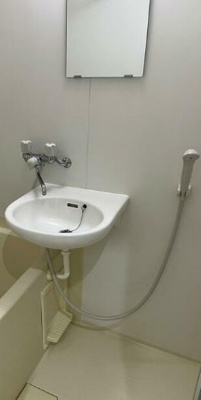 【浴室】 | コーポヴィオラ