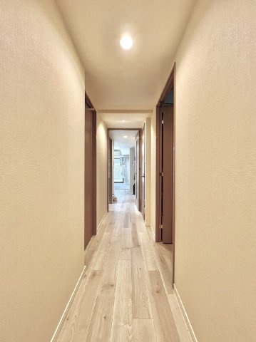 オーベル川越南大塚　1階　角住戸のその他