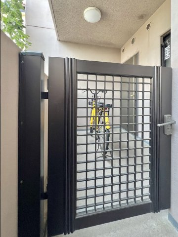 オーベル川越南大塚　1階　角住戸のその他