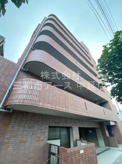 【外観】 | ファミール馬込