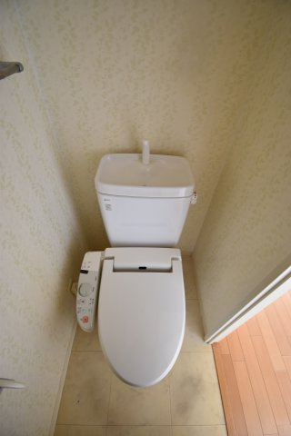 キャピトル幸町のトイレ