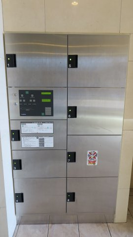 キャピトル幸町のその他共用部分