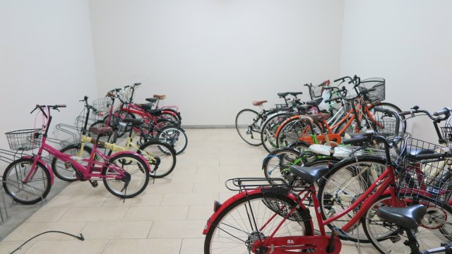 キャピトル幸町のその他共用部分