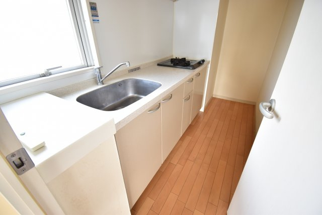 キャピトル幸町のキッチン