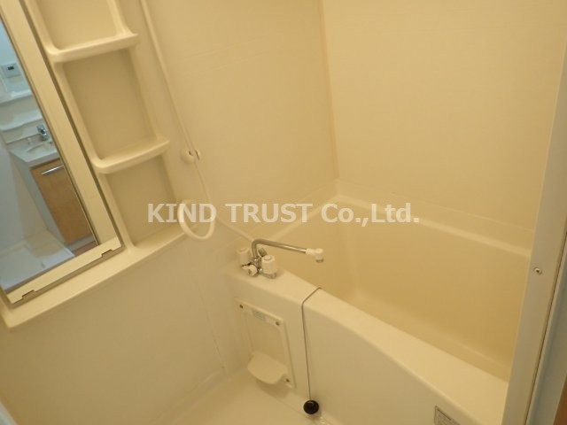 エステムコート梅田茶屋町デュアルスペースの浴室|お風呂です