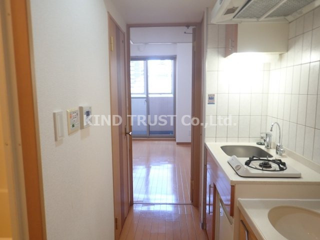 エステムコート梅田茶屋町デュアルスペースの内装|内装もきれいです