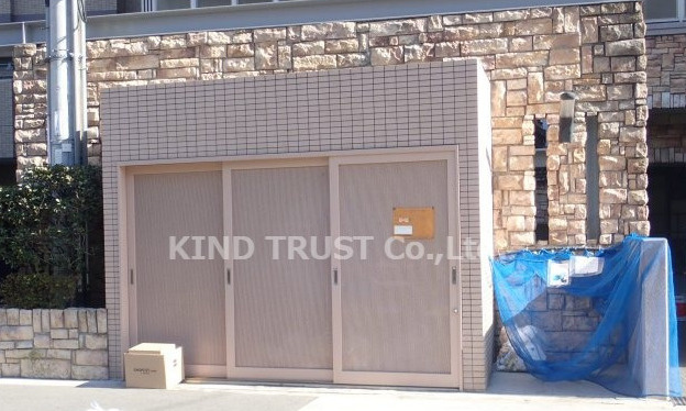 エステムコート梅田茶屋町デュアルスペースのその他共用部分