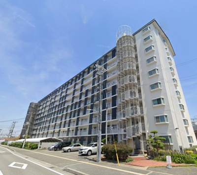 【外観】 | 明石ハウス弐番館